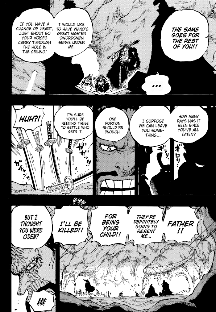 Read One Piece ENGLISH Manga Online