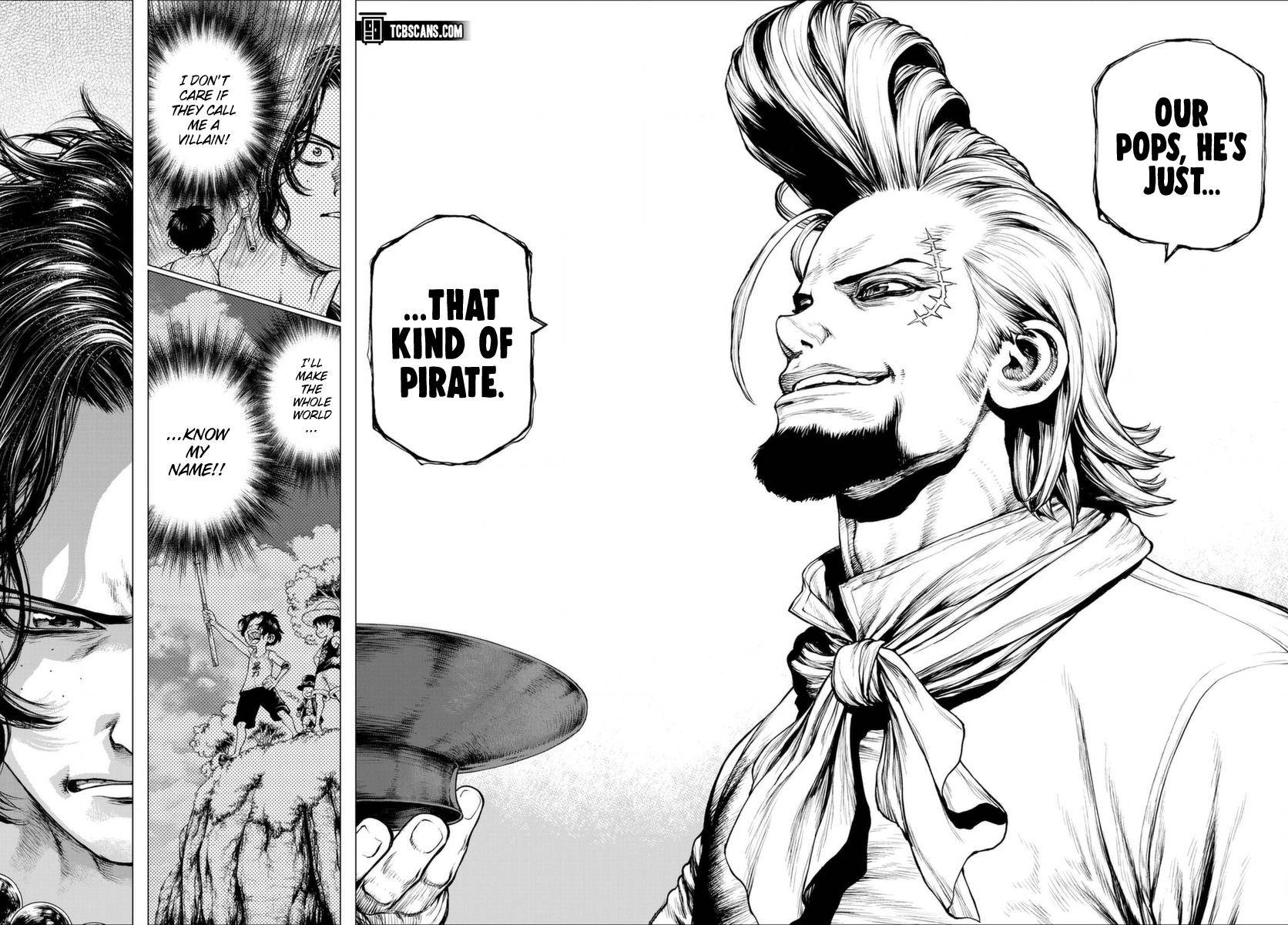 Read One Piece ENGLISH Manga Online