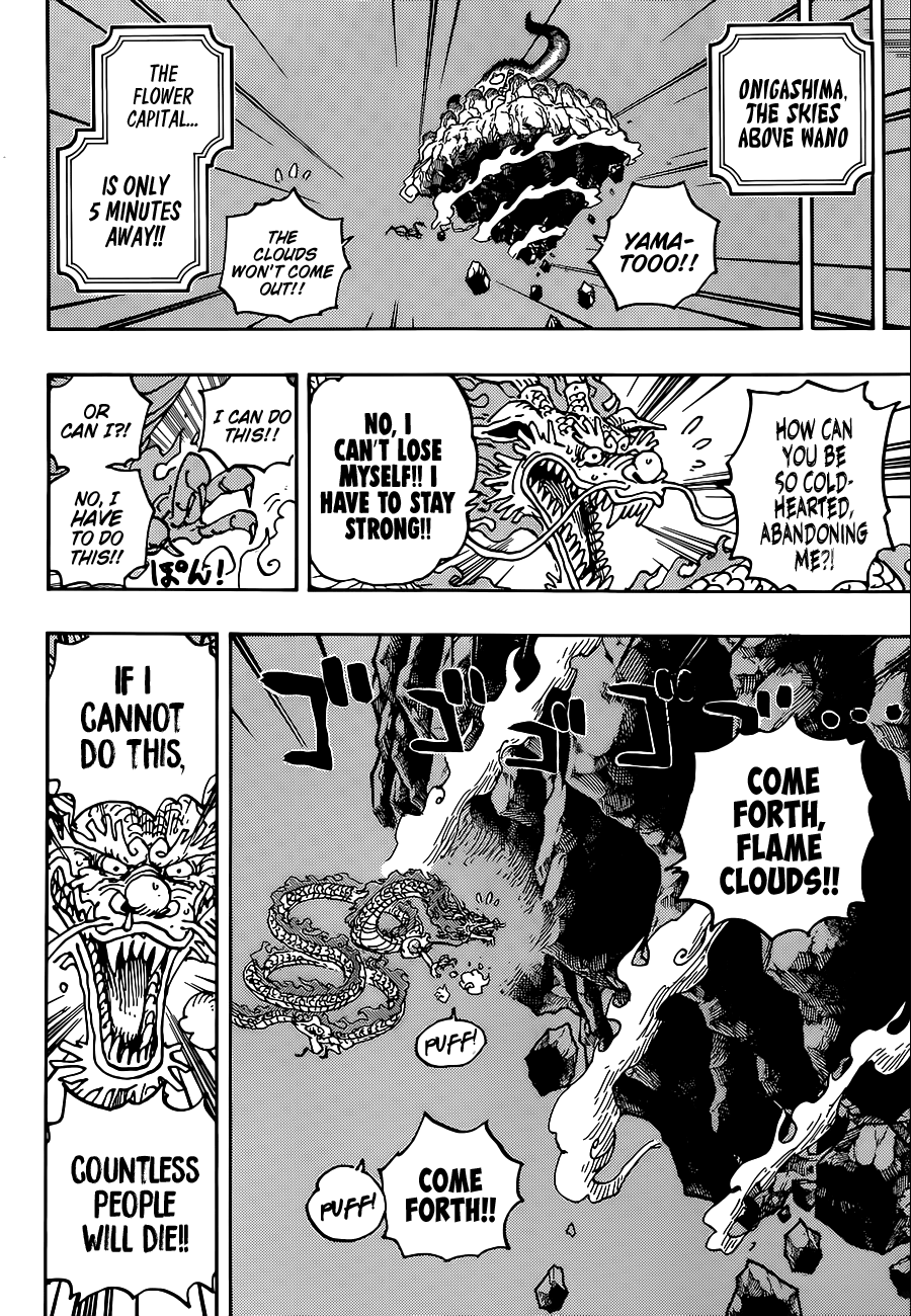 Read One Piece ENGLISH Manga Online