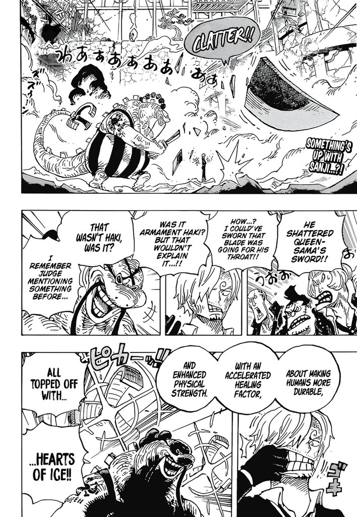 Read One Piece ENGLISH Manga Online