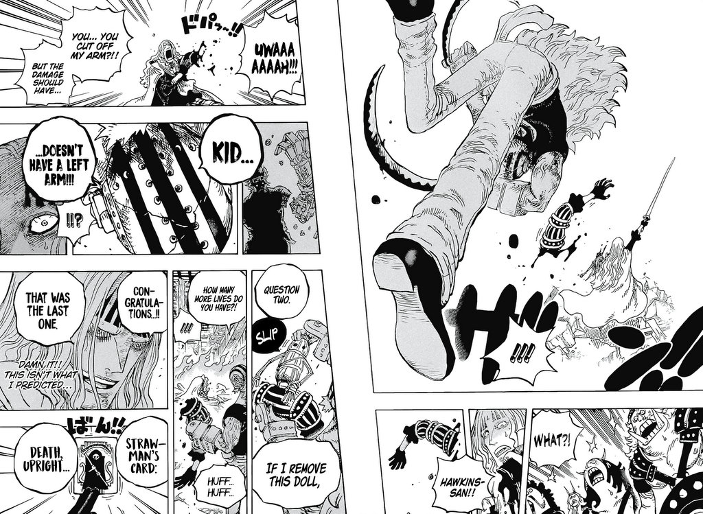 Read One Piece ENGLISH Manga Online