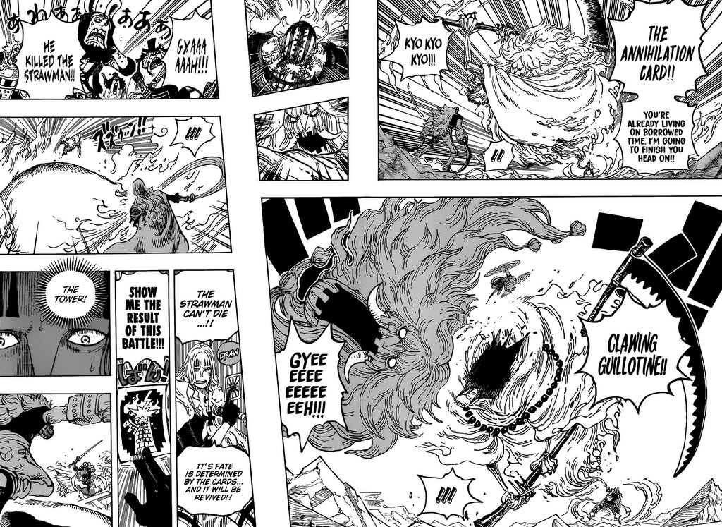 Read One Piece ENGLISH Manga Online