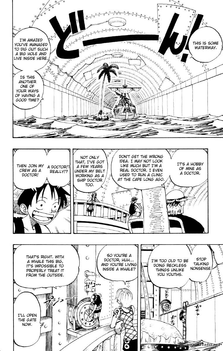 Read One Piece ENGLISH Manga Online
