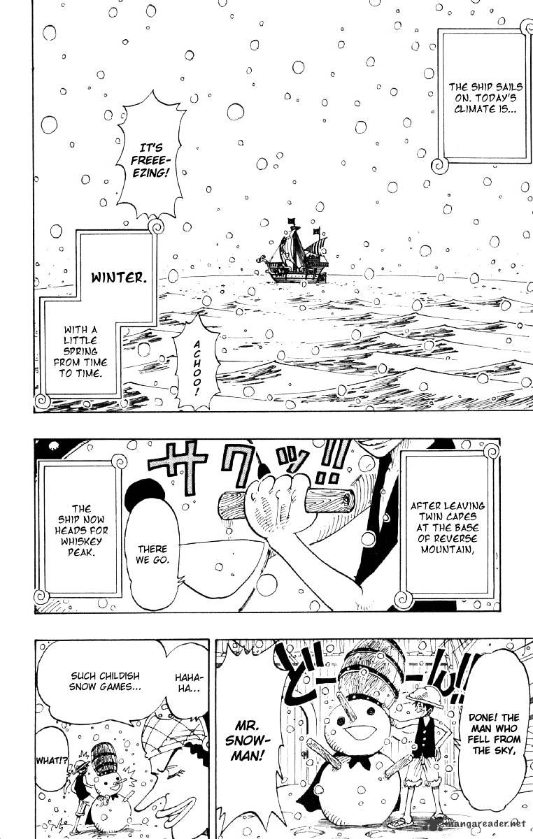 Read One Piece ENGLISH Manga Online