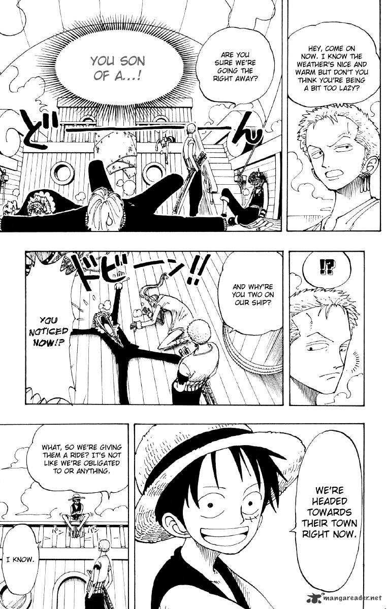 Read One Piece ENGLISH Manga Online