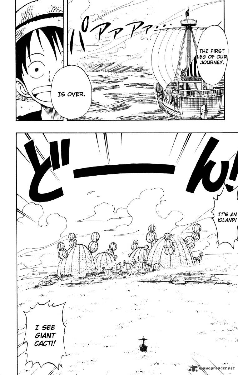 Read One Piece ENGLISH Manga Online