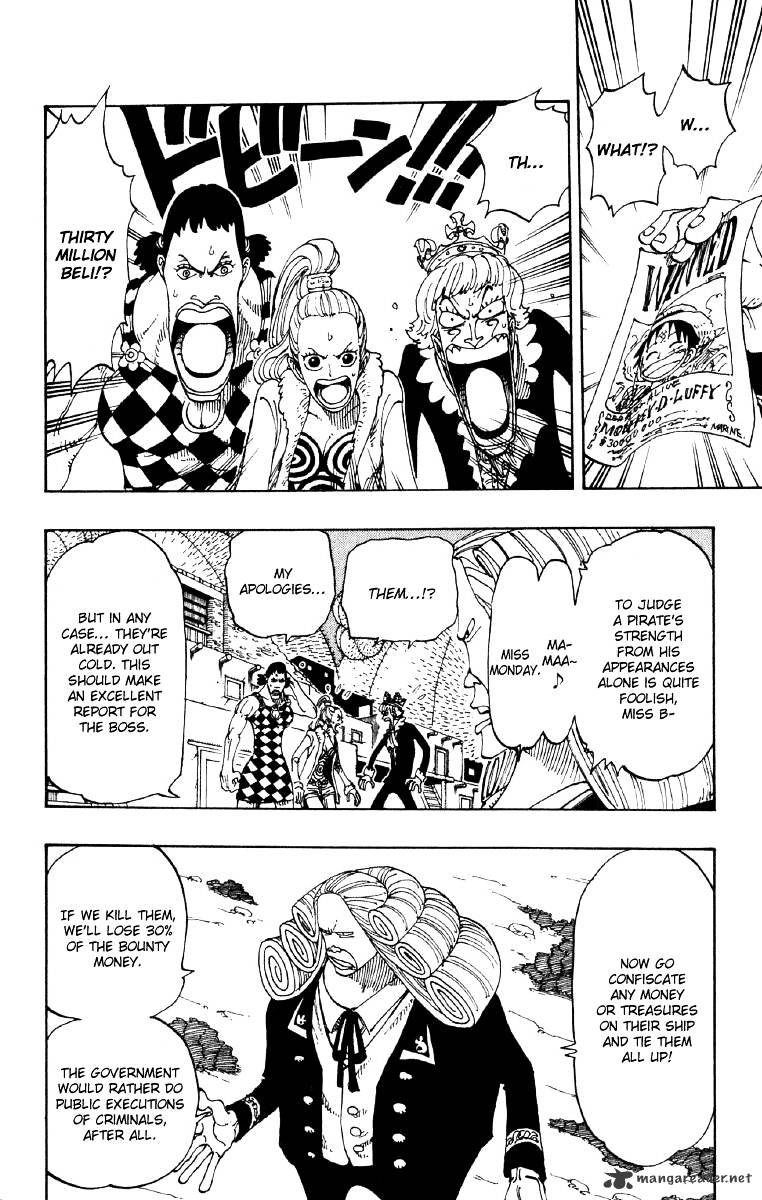 Read One Piece ENGLISH Manga Online