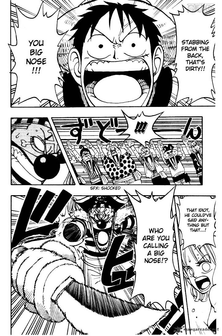 Read One Piece ENGLISH Manga Online