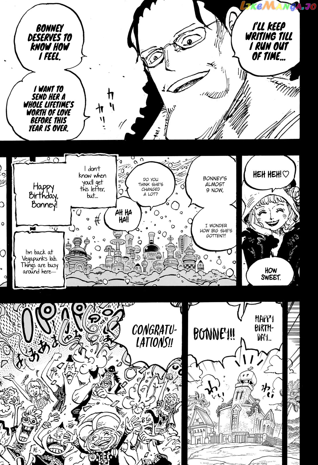 Read One Piece ENGLISH Manga Online