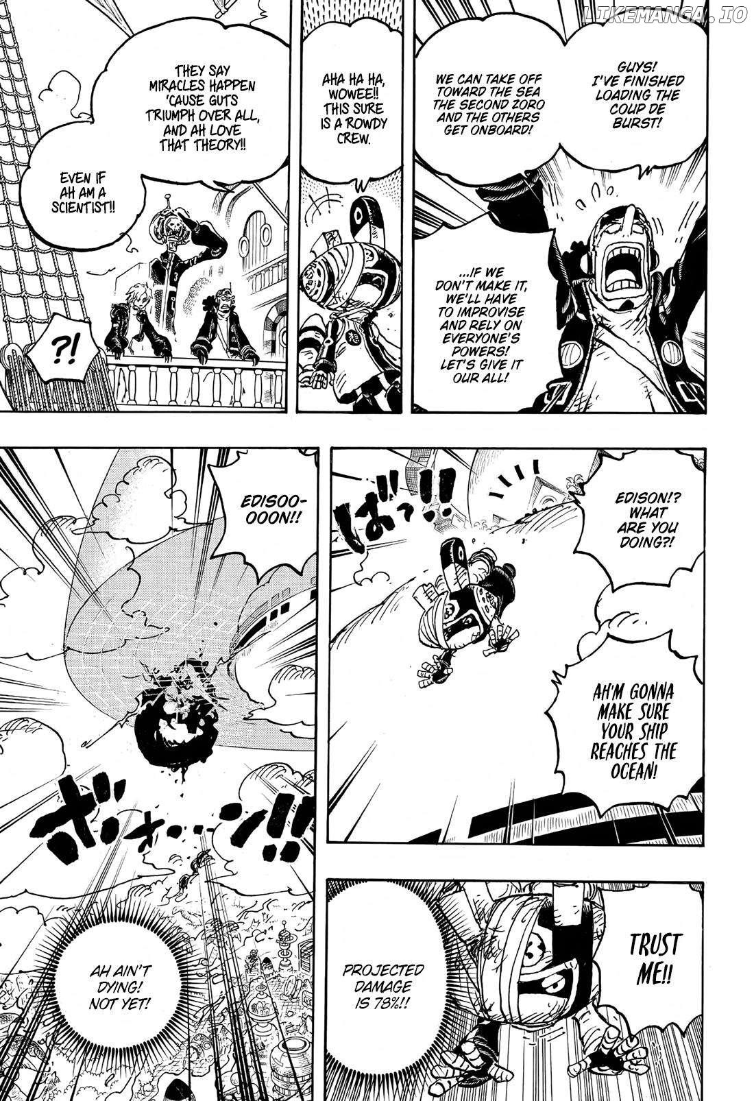 Read One Piece ENGLISH Manga Online