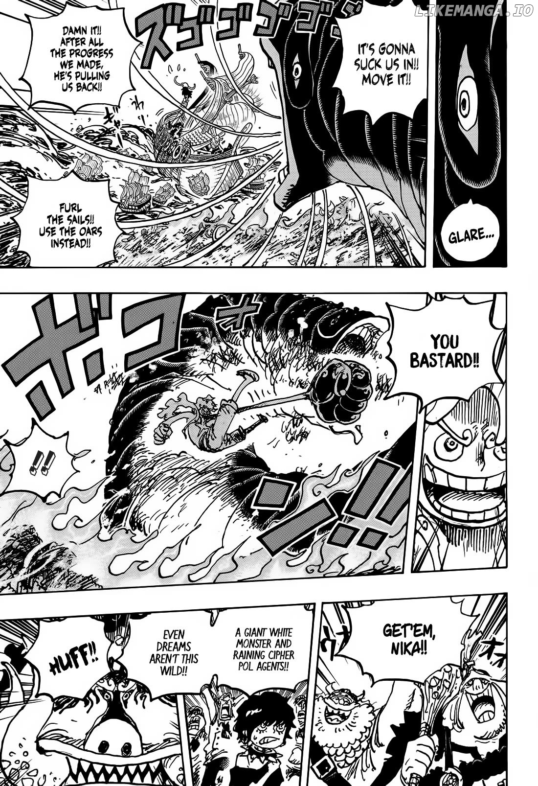 Read One Piece ENGLISH Manga Online