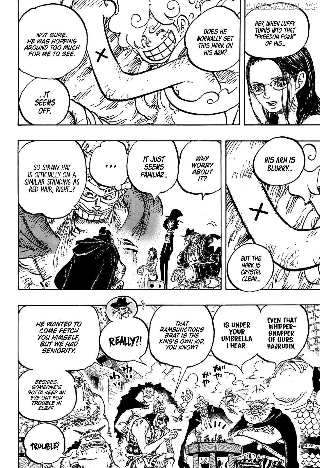 Read One Piece ENGLISH Manga Online