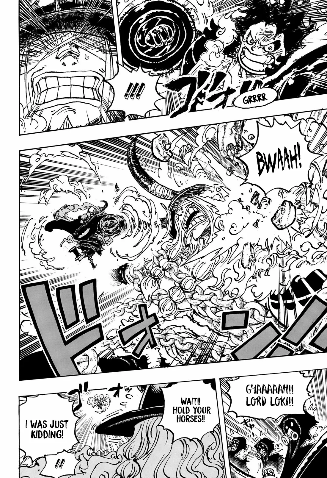 Read One Piece ENGLISH Manga Online