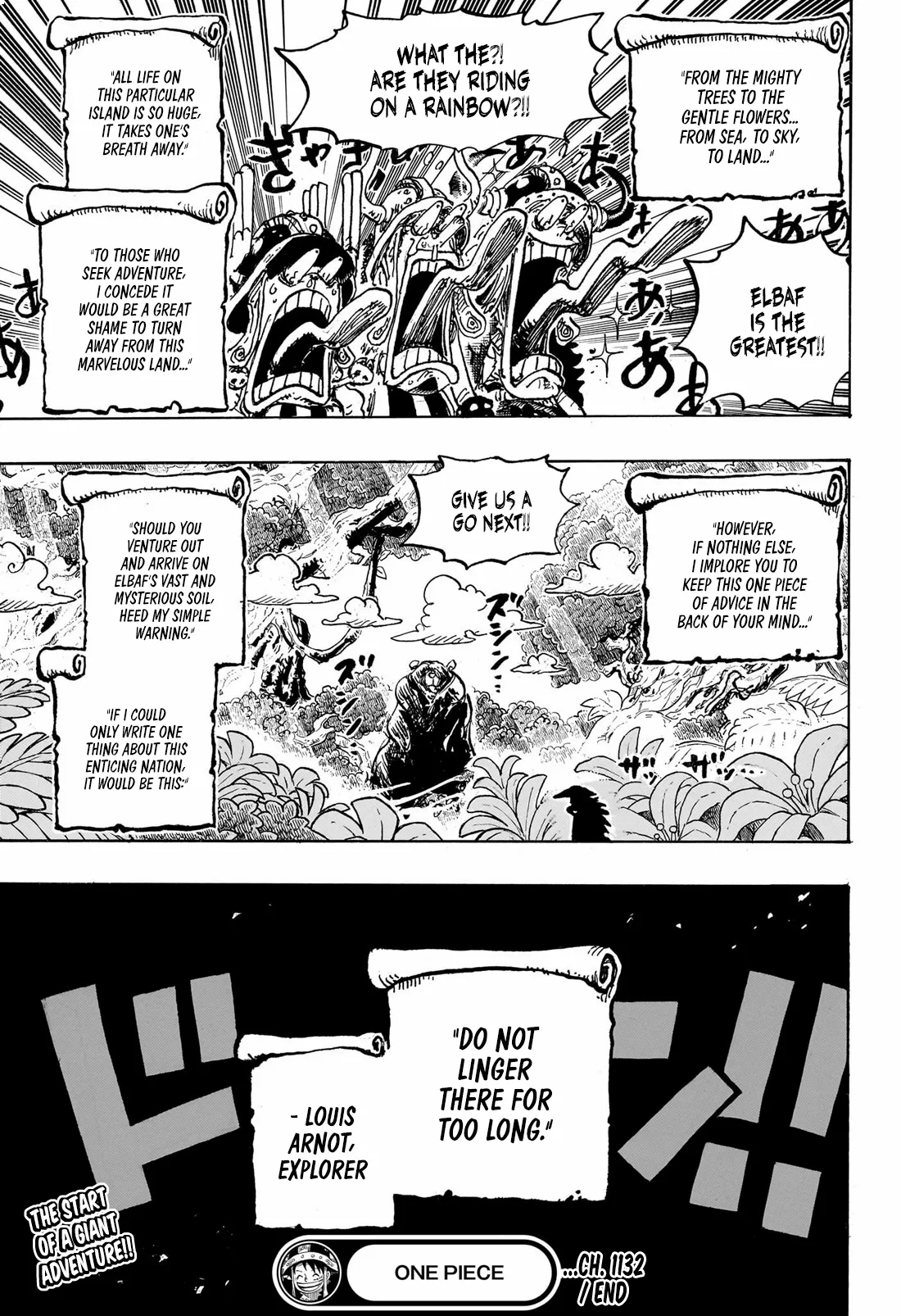 Read One Piece ENGLISH Manga Online