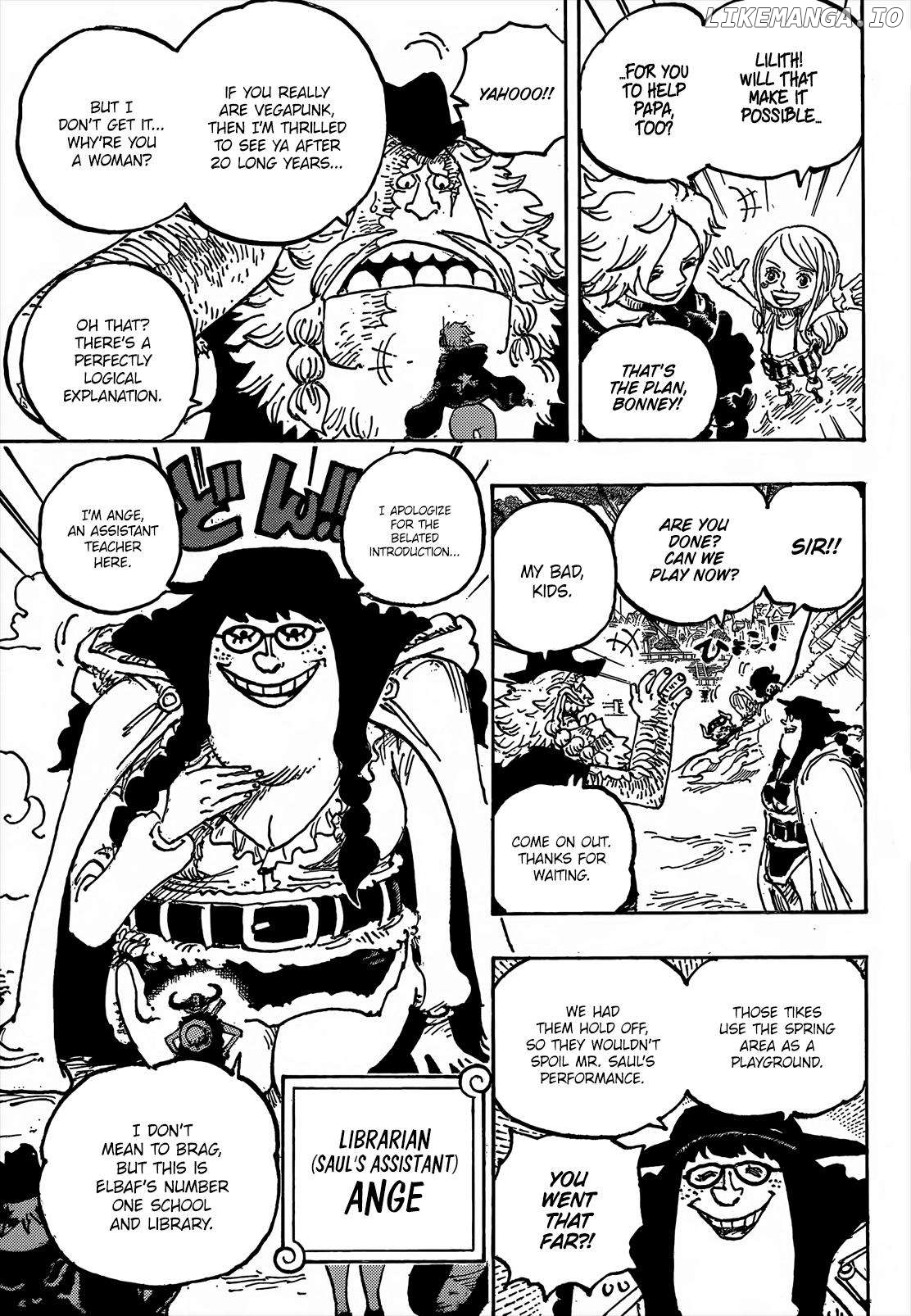 Read One Piece ENGLISH Manga Online