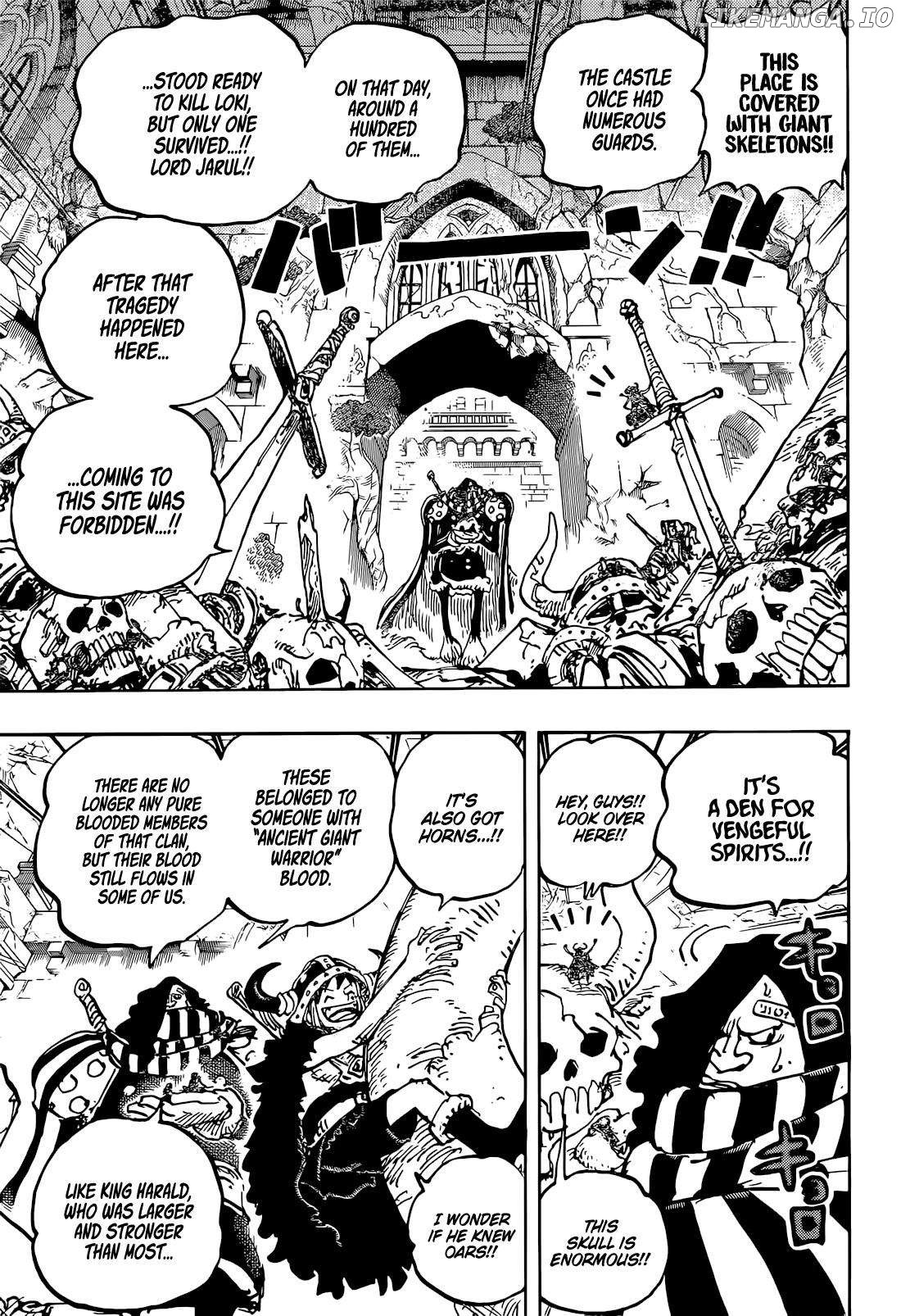 Read One Piece ENGLISH Manga Online