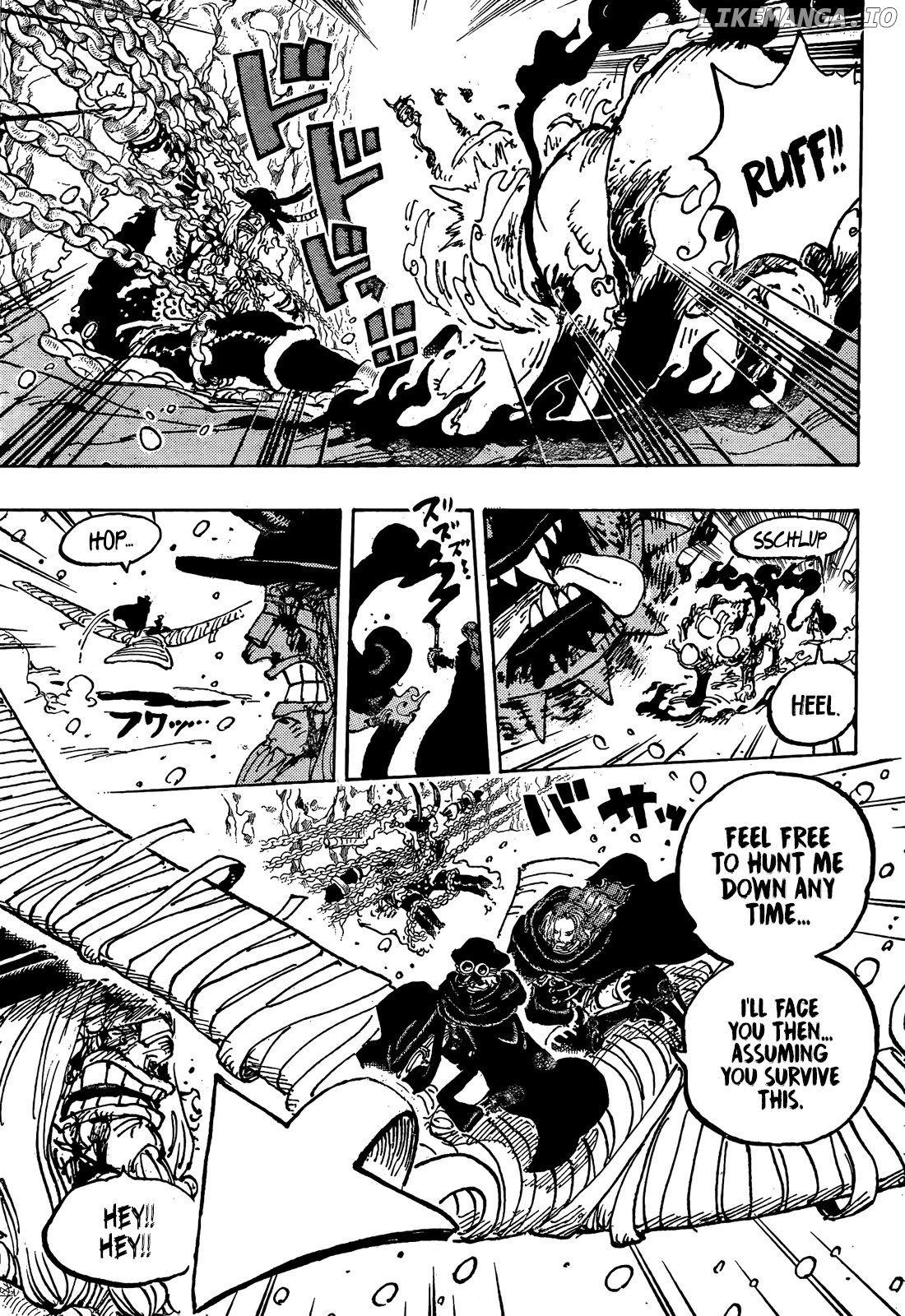 Read One Piece ENGLISH Manga Online
