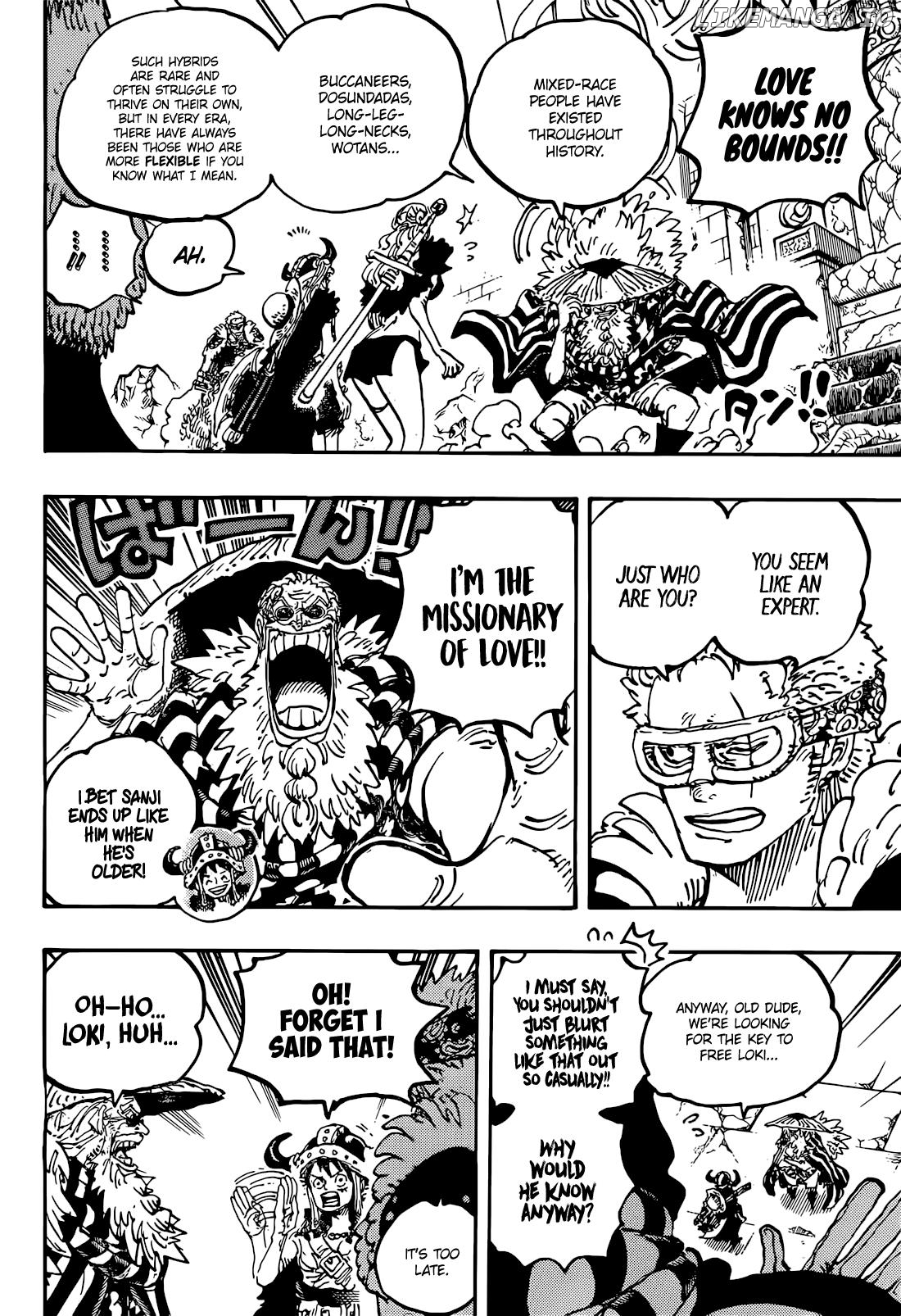 Read One Piece ENGLISH Manga Online