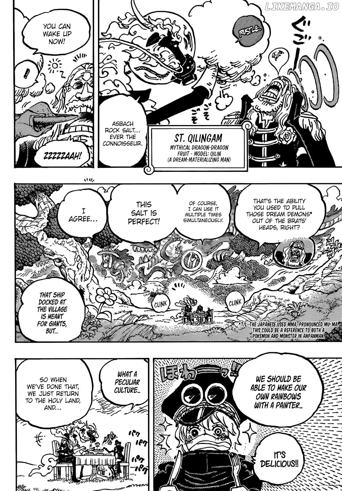 Read One Piece ENGLISH Manga Online
