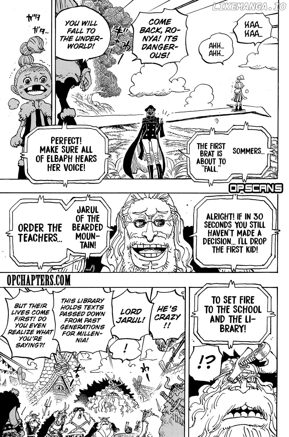 Read One Piece ENGLISH Manga Online