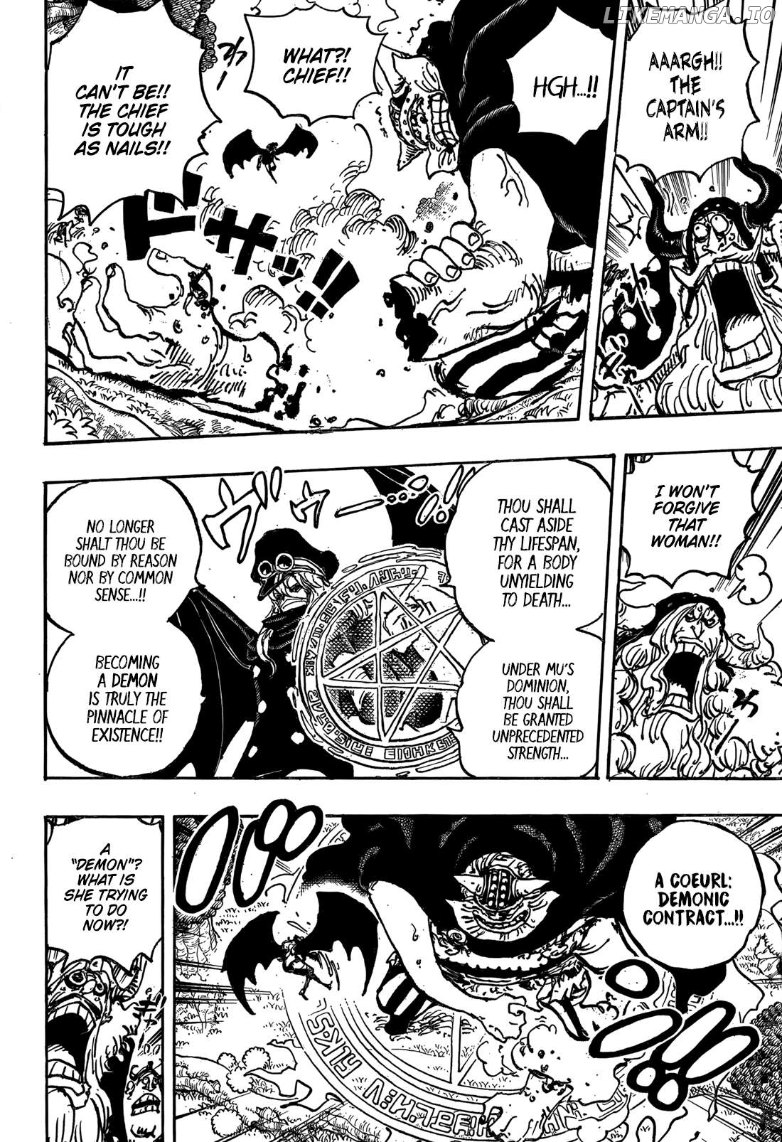 Read One Piece ENGLISH Manga Online