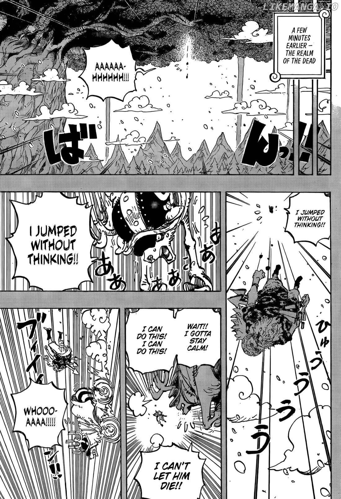 Read One Piece ENGLISH Manga Online