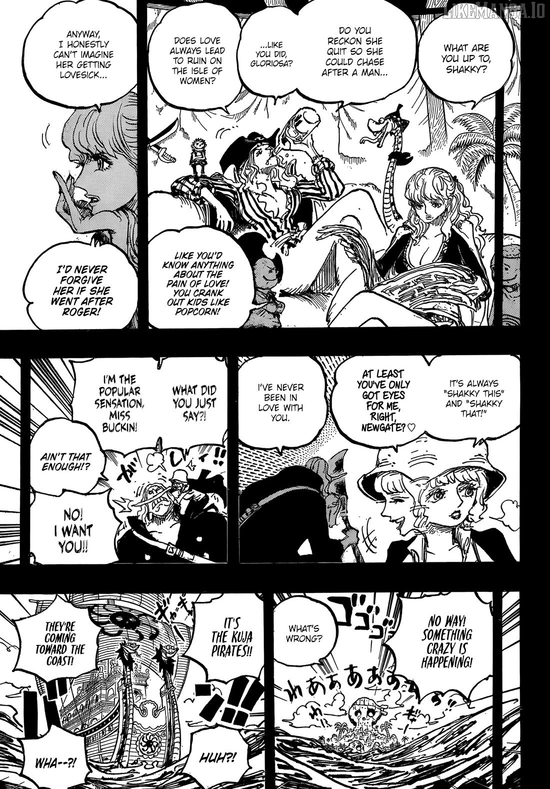 Read One Piece ENGLISH Manga Online