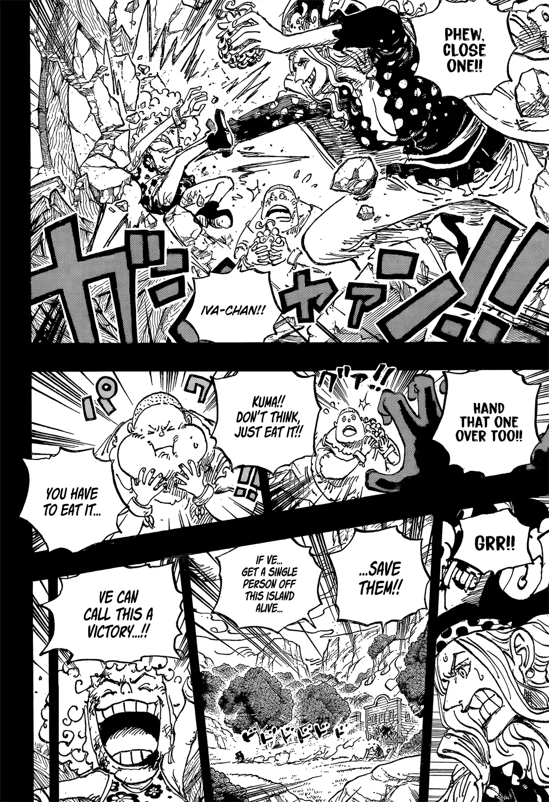 Read One Piece ENGLISH Manga Online