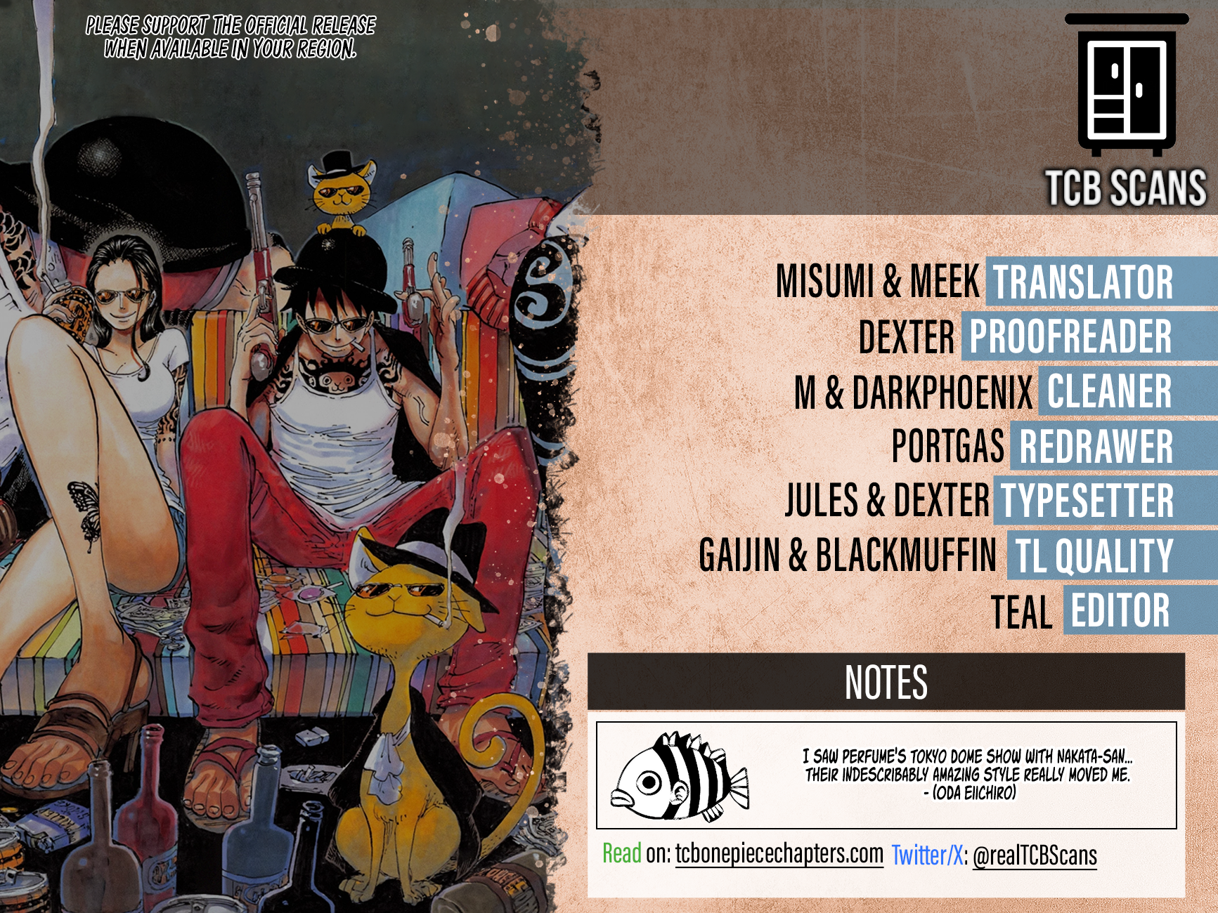 Read One Piece ENGLISH Manga Online