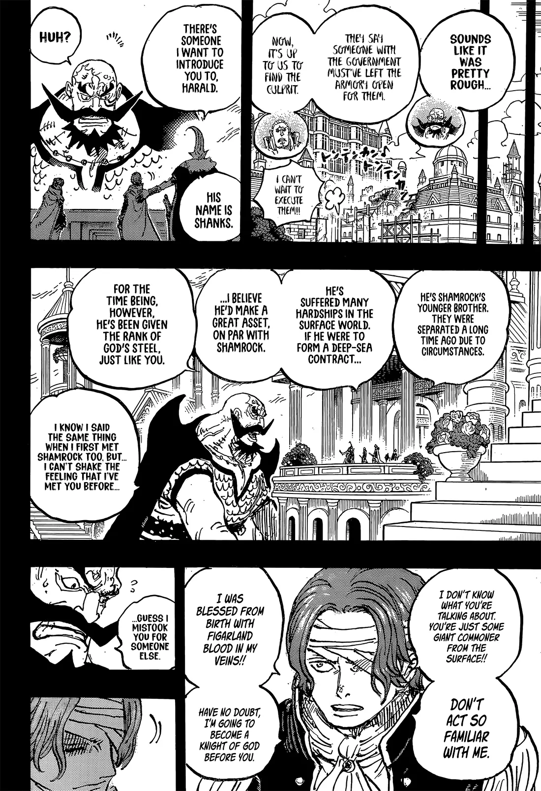 Read One Piece ENGLISH Manga Online