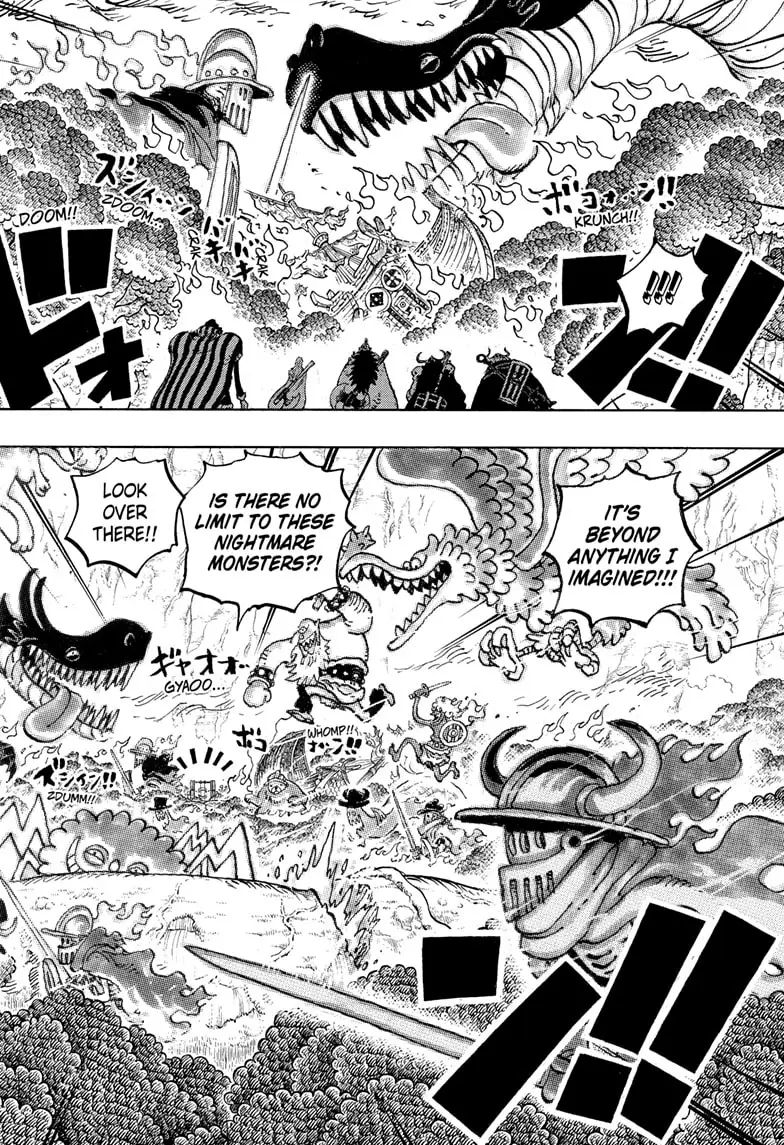 Read One Piece ENGLISH Manga Online