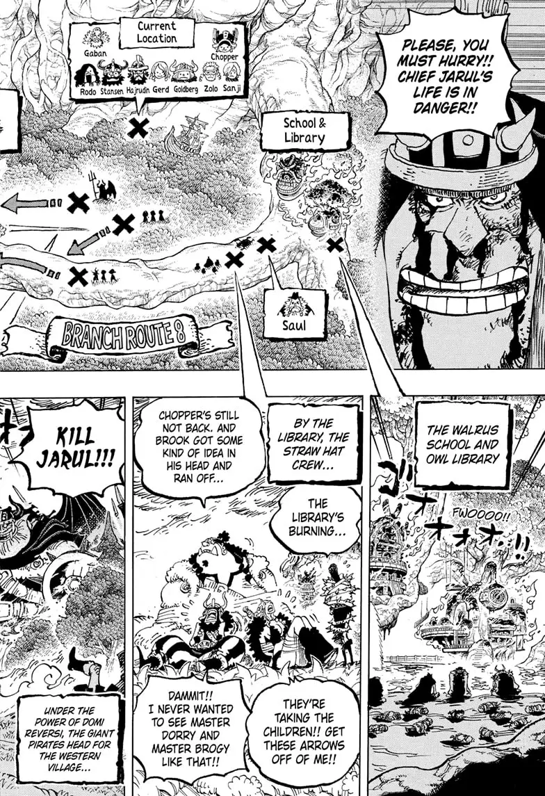 Read One Piece ENGLISH Manga Online