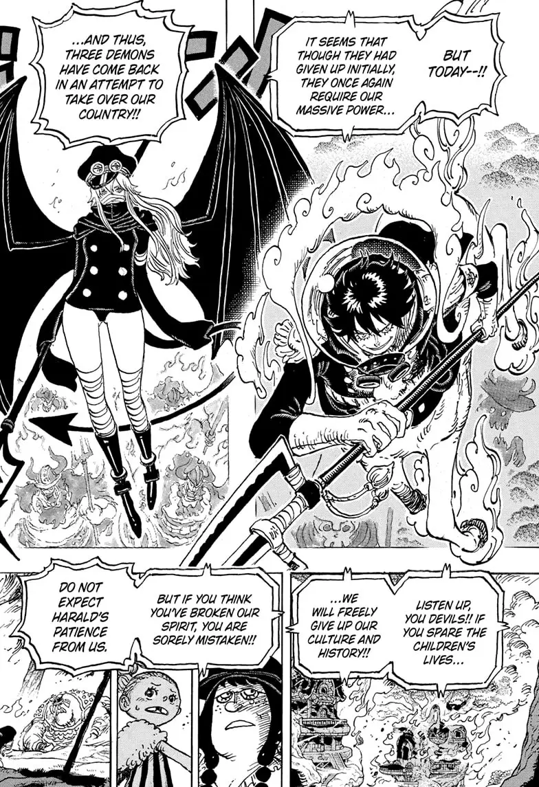 Read One Piece ENGLISH Manga Online