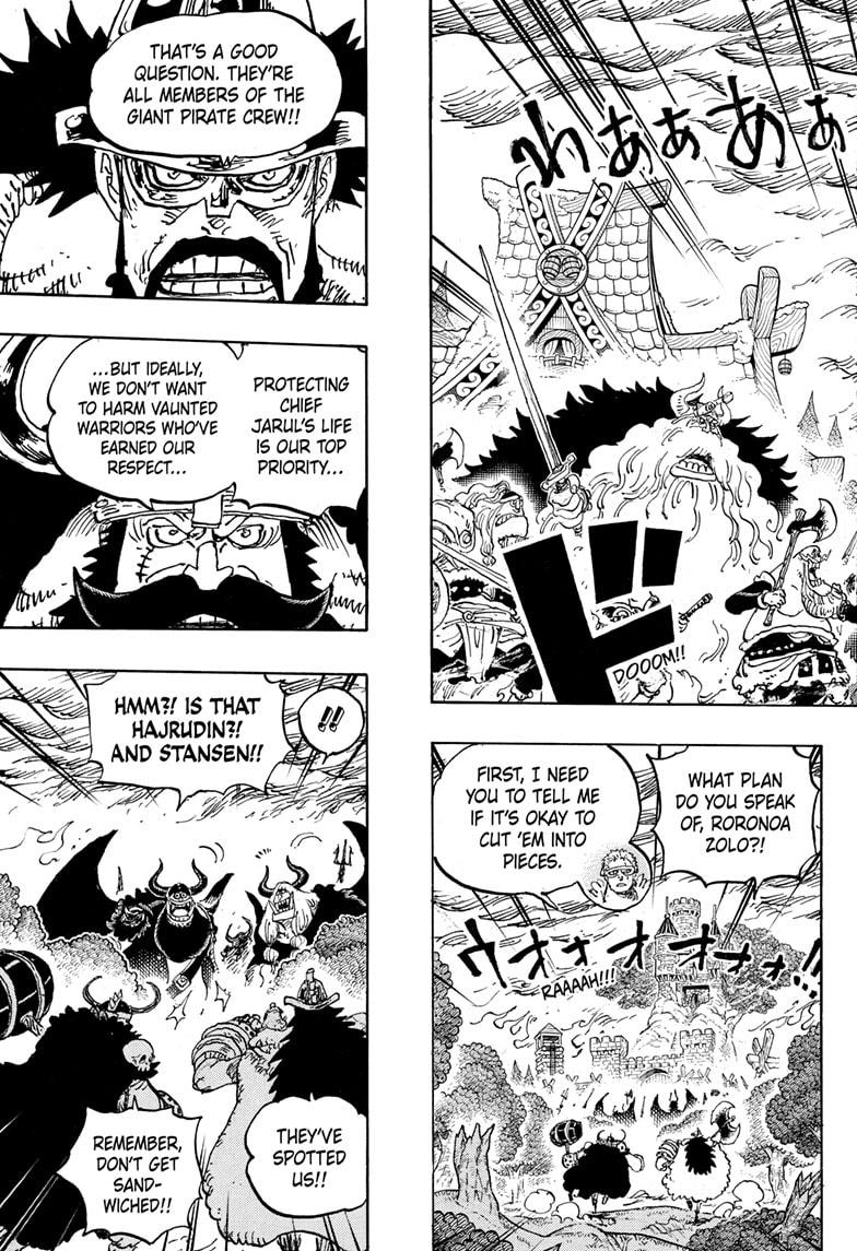 Read One Piece ENGLISH Manga Online