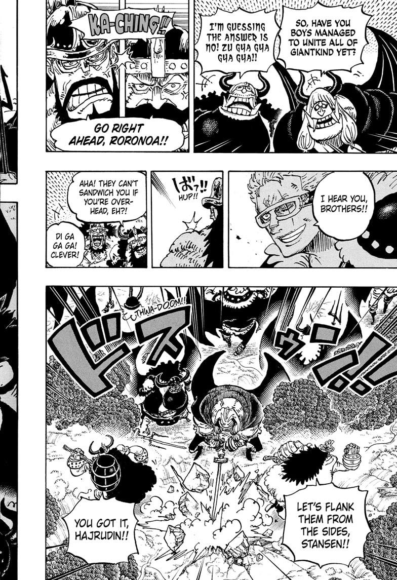 Read One Piece ENGLISH Manga Online