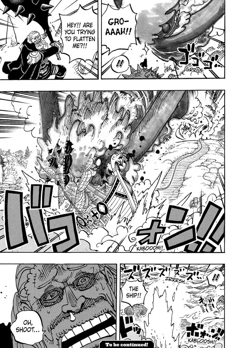 Read One Piece ENGLISH Manga Online