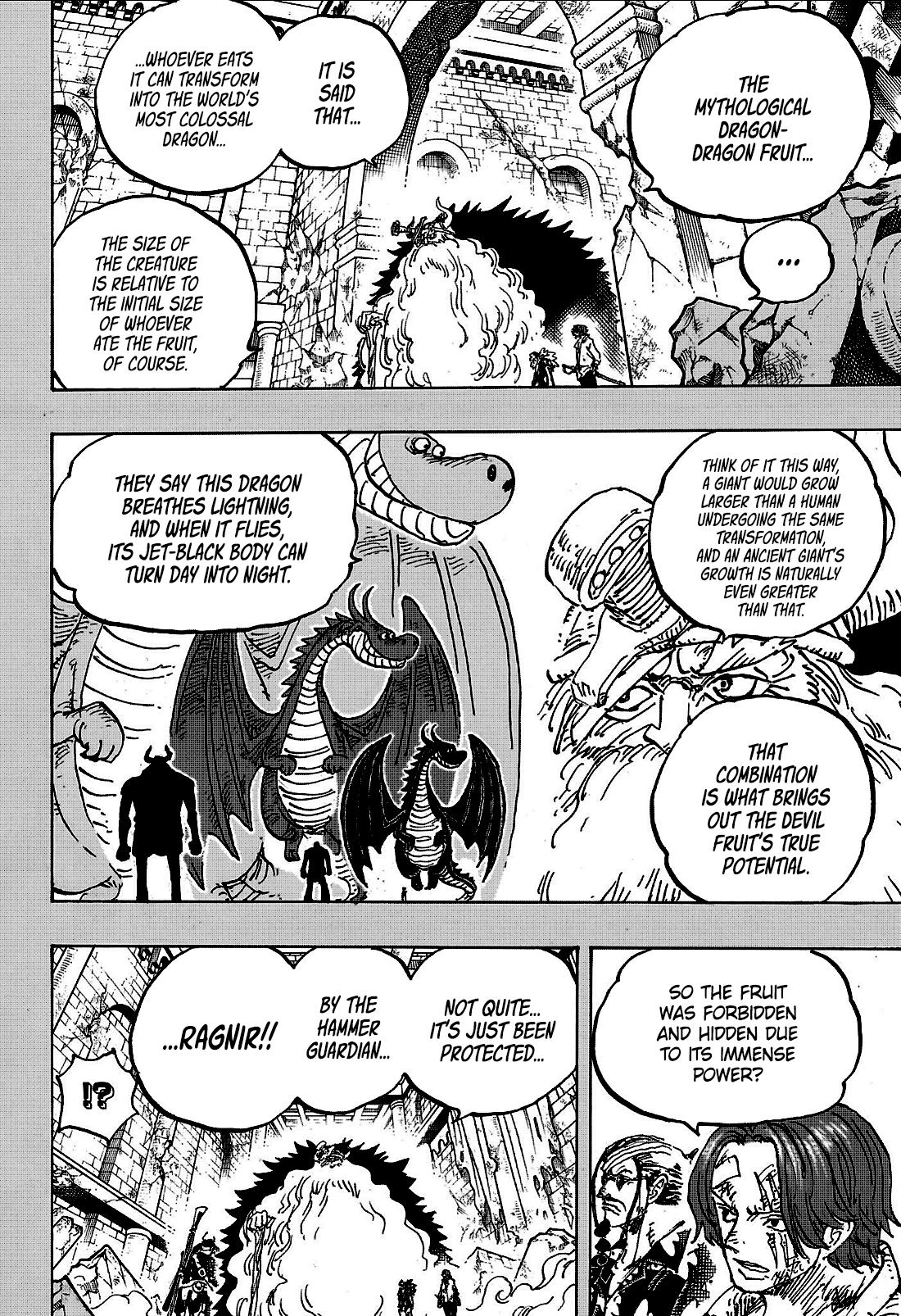 Read One Piece ENGLISH Manga Online