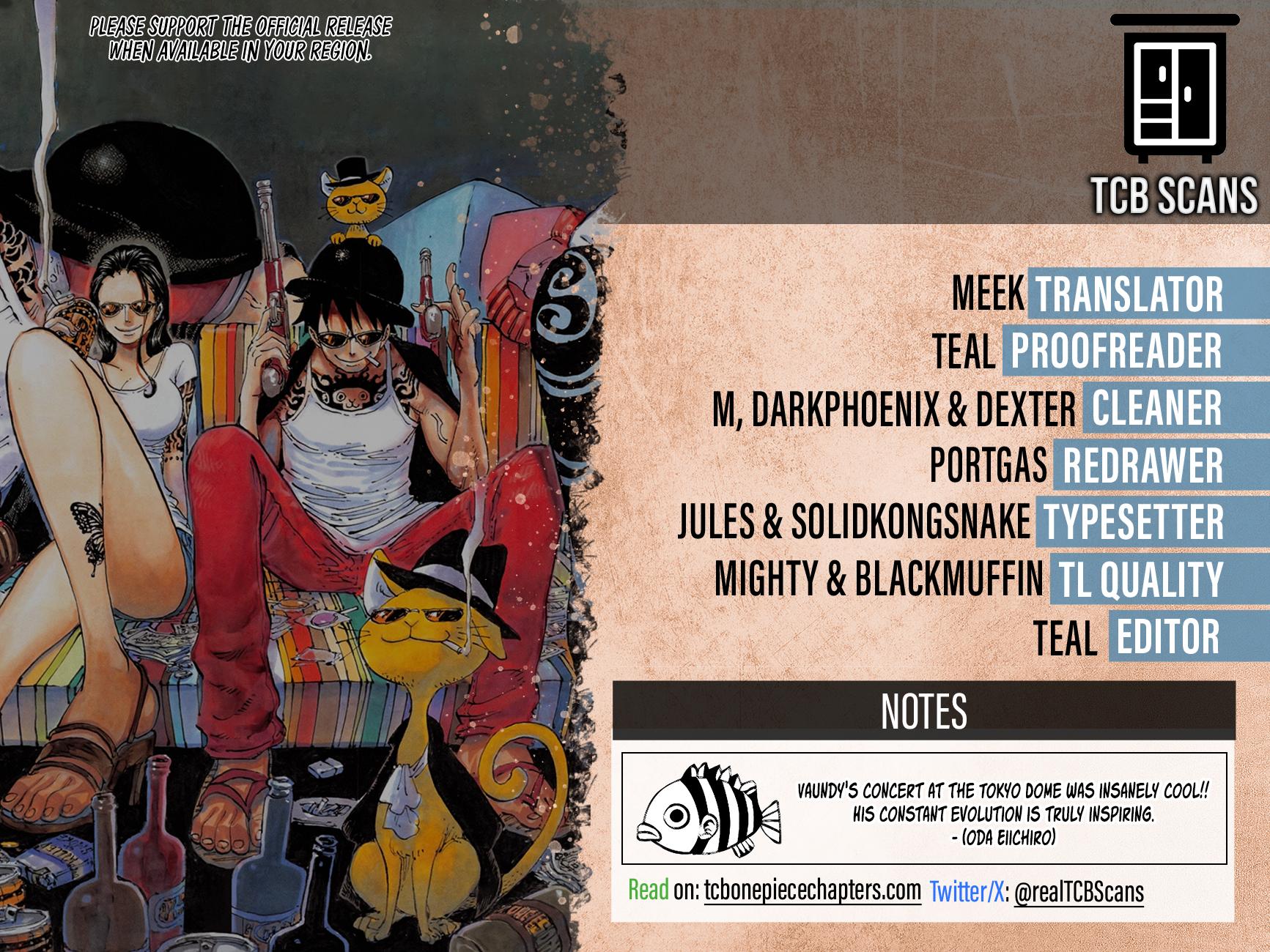 Read One Piece ENGLISH Manga Online