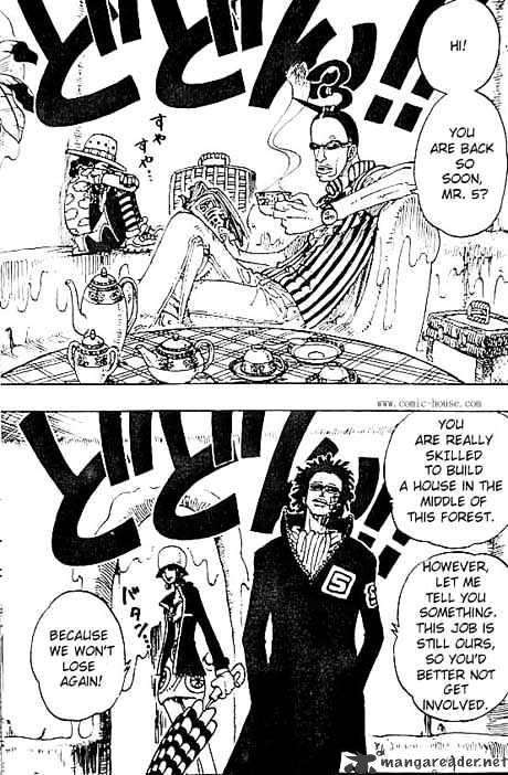 Read One Piece ENGLISH Manga Online