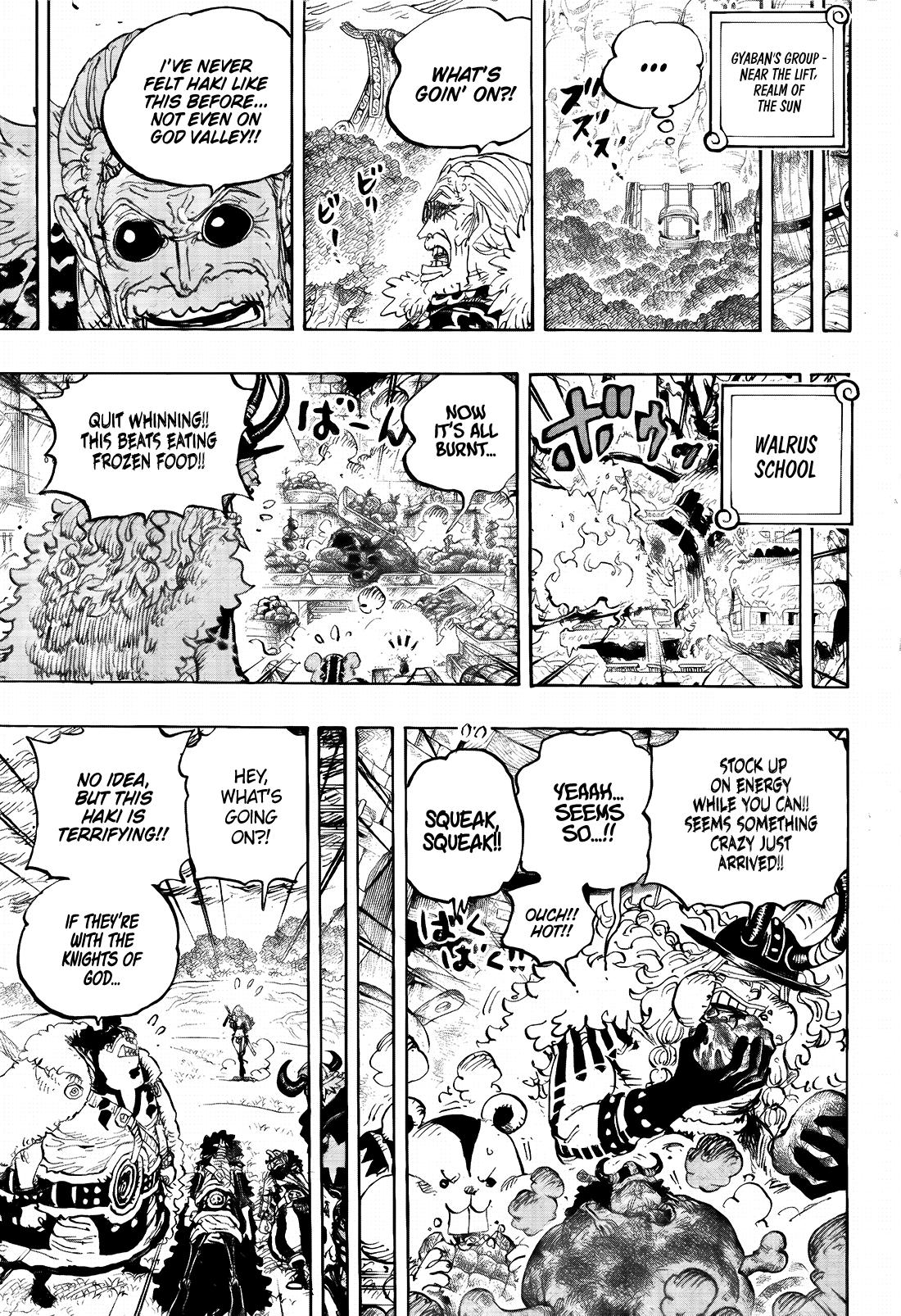 Read One Piece ENGLISH Manga Online