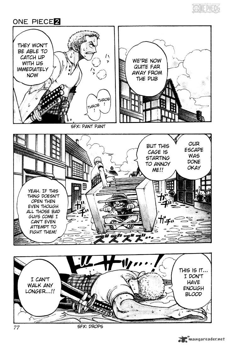 Read One Piece ENGLISH Manga Online