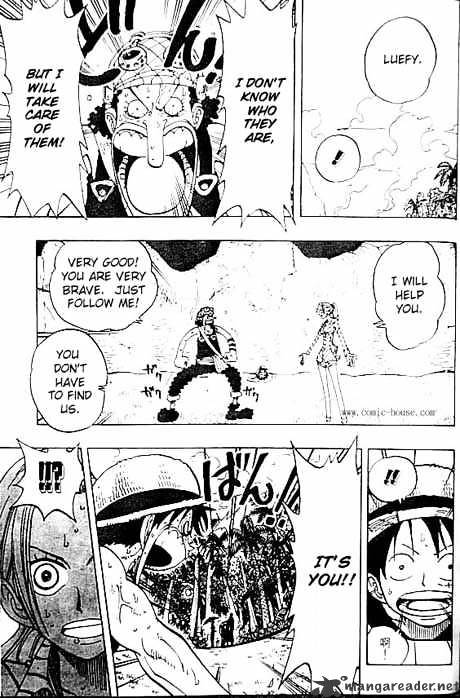 Read One Piece ENGLISH Manga Online