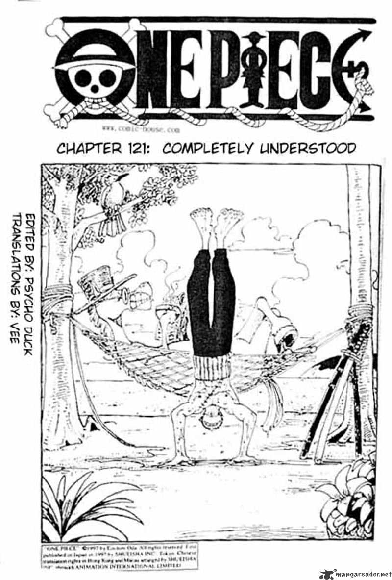 Read One Piece ENGLISH Manga Online