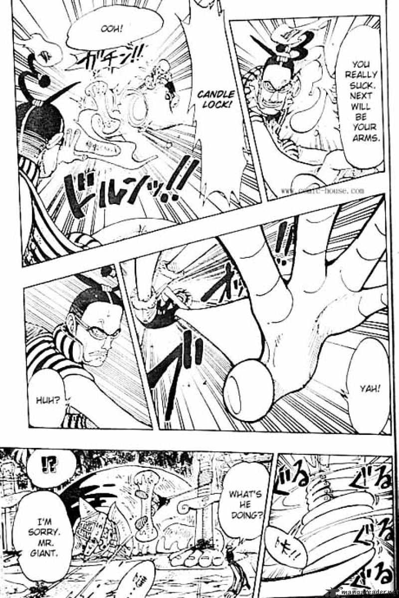 Read One Piece ENGLISH Manga Online