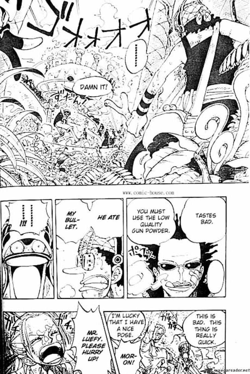 Read One Piece ENGLISH Manga Online