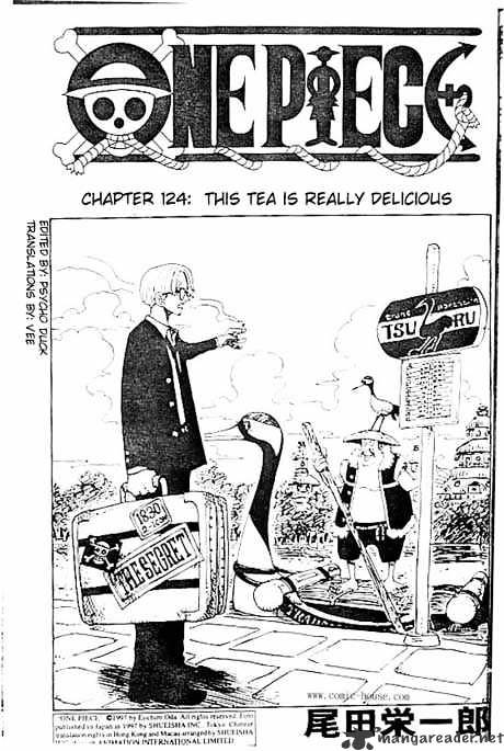 Read One Piece ENGLISH Manga Online