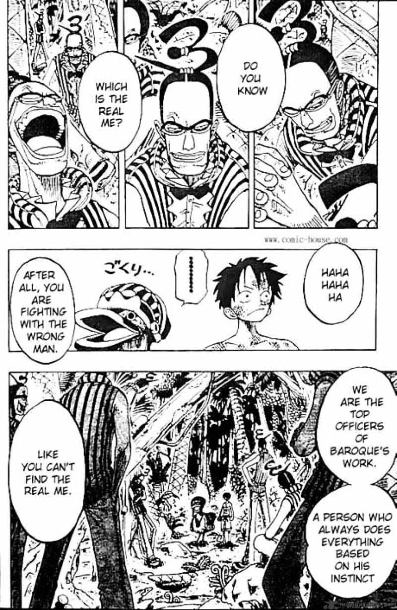 Read One Piece ENGLISH Manga Online