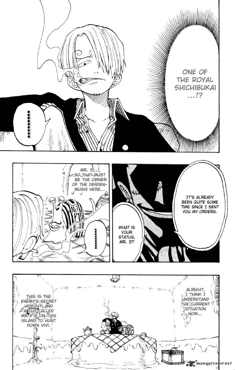 Read One Piece ENGLISH Manga Online