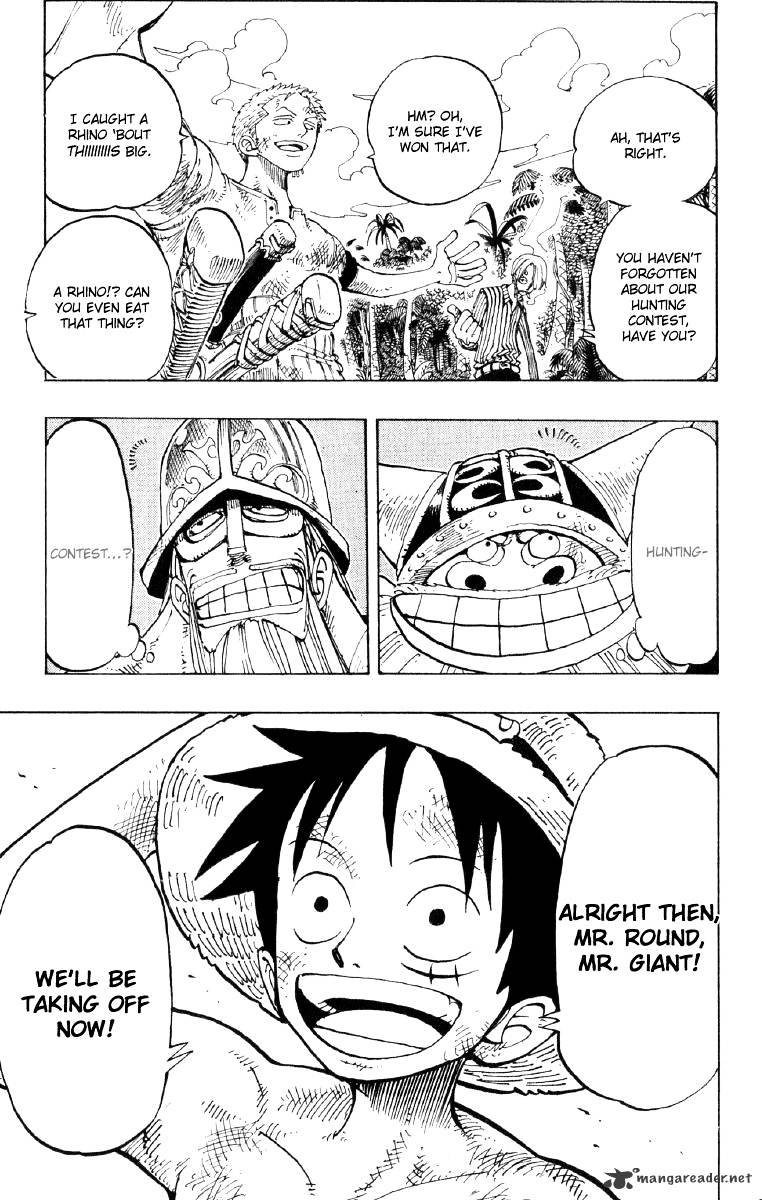 Read One Piece ENGLISH Manga Online