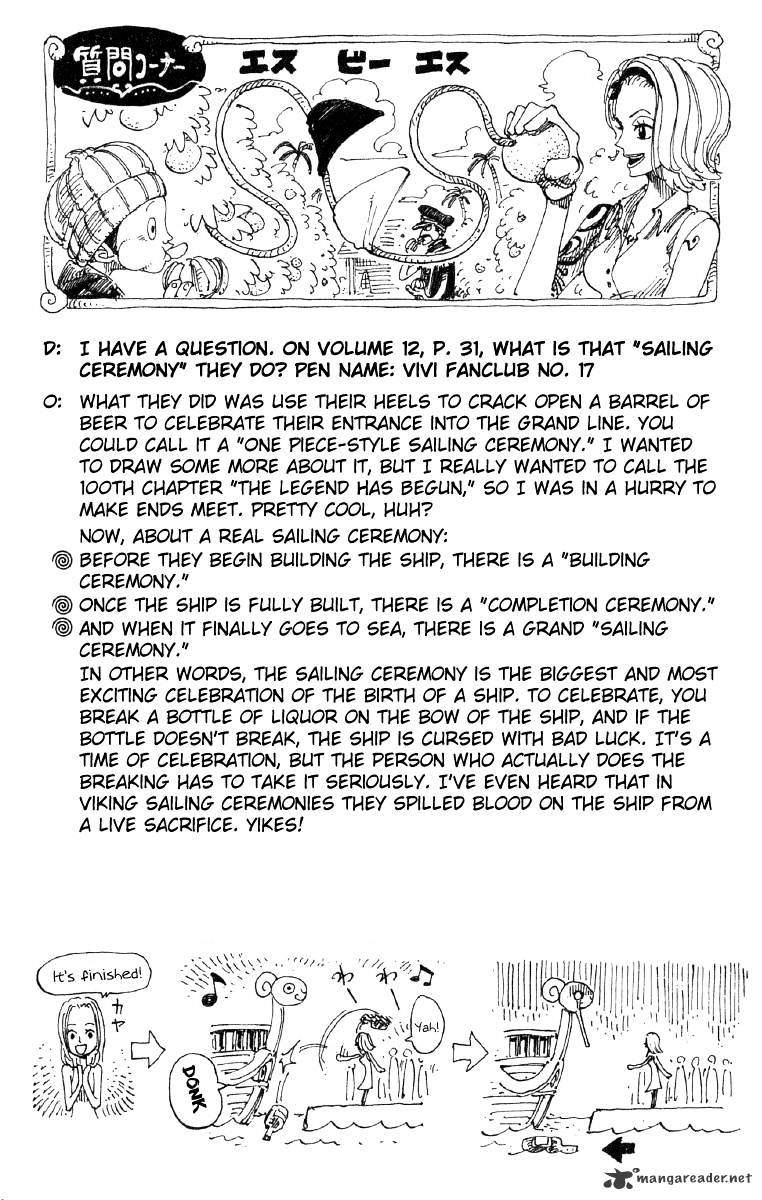 Read One Piece ENGLISH Manga Online